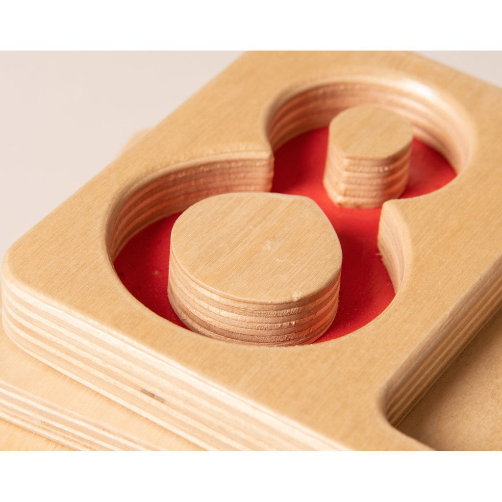 Learn Well Number Trays 10-20 - Little Whispers
