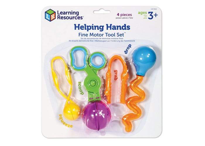 Learning Resources Fine Motor Tools - Little Whispers