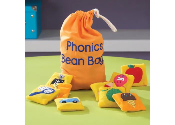 Learning Resources Phonics Bean Bags - Little Whispers