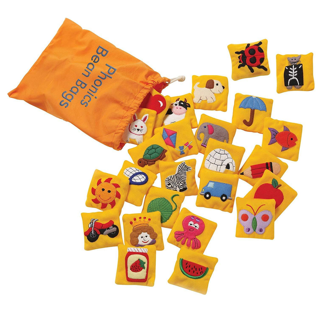 Learning Resources Phonics Bean Bags - Little Whispers