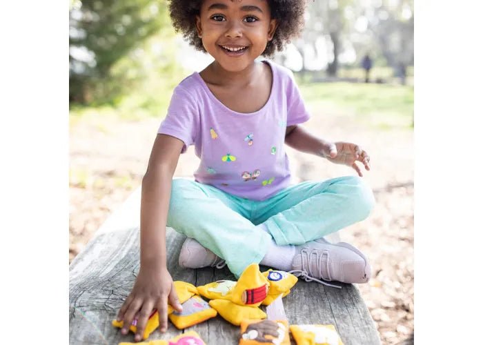 Learning Resources Phonics Bean Bags - Little Whispers