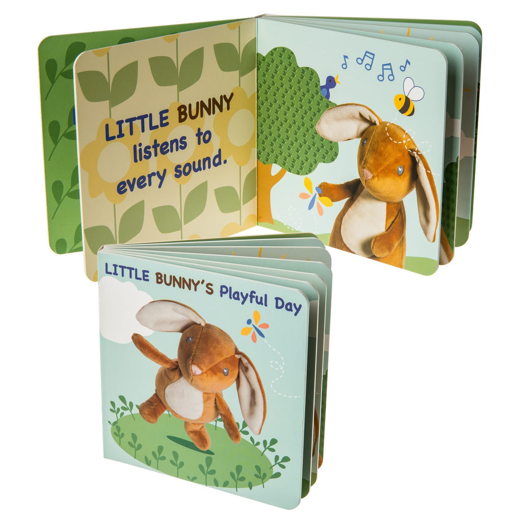 Leika Little Bunny Story Sack - Little Whispers