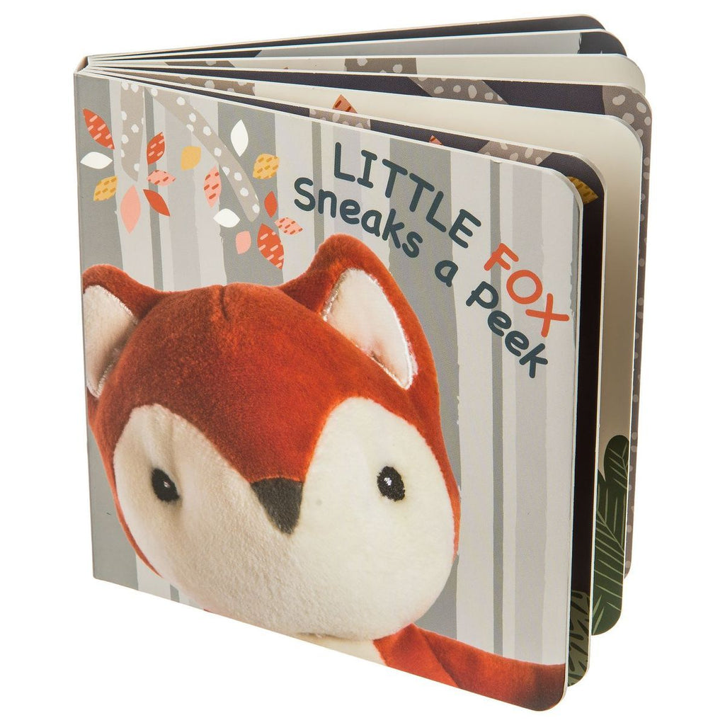 Leika Little Fox Story Sack - Little Whispers