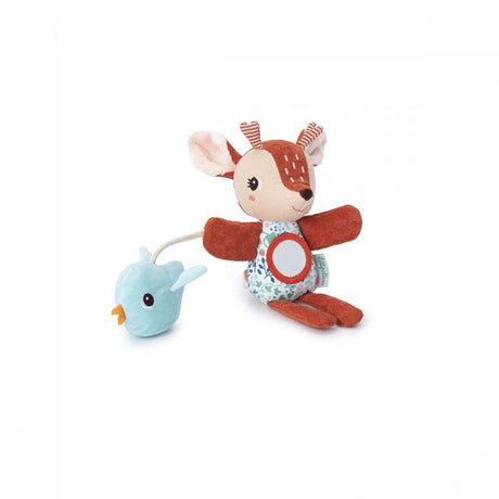 Lilliputiens Activity Hand Puppet 83426 - Little Whispers