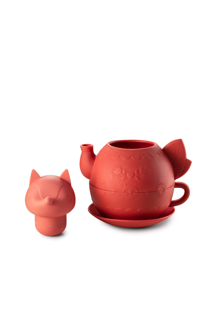 Lilliputiens Alice Bath Teapot - Little Whispers