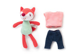 Lilliputiens Alice Vixen Family - Little Whispers