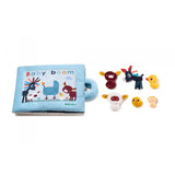Lilliputiens Baby Boom - Activity Book - Little Whispers