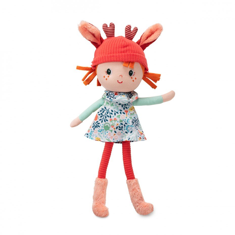 Lilliputiens Doll Stella (In Gift Box) 83381 - Little Whispers