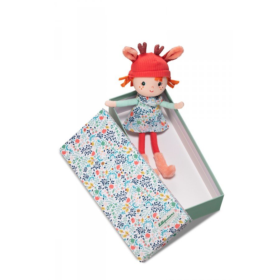 Lilliputiens Doll Stella (In Gift Box) 83381 - Little Whispers