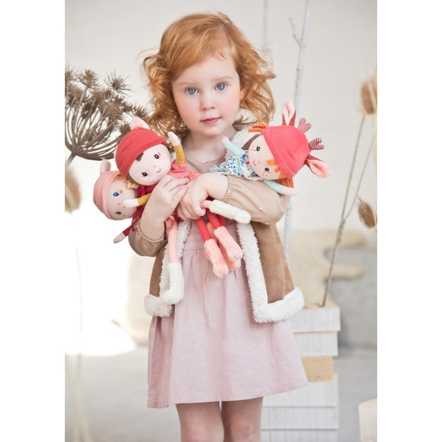 Lilliputiens Doll Stella (In Gift Box) 83381 - Little Whispers