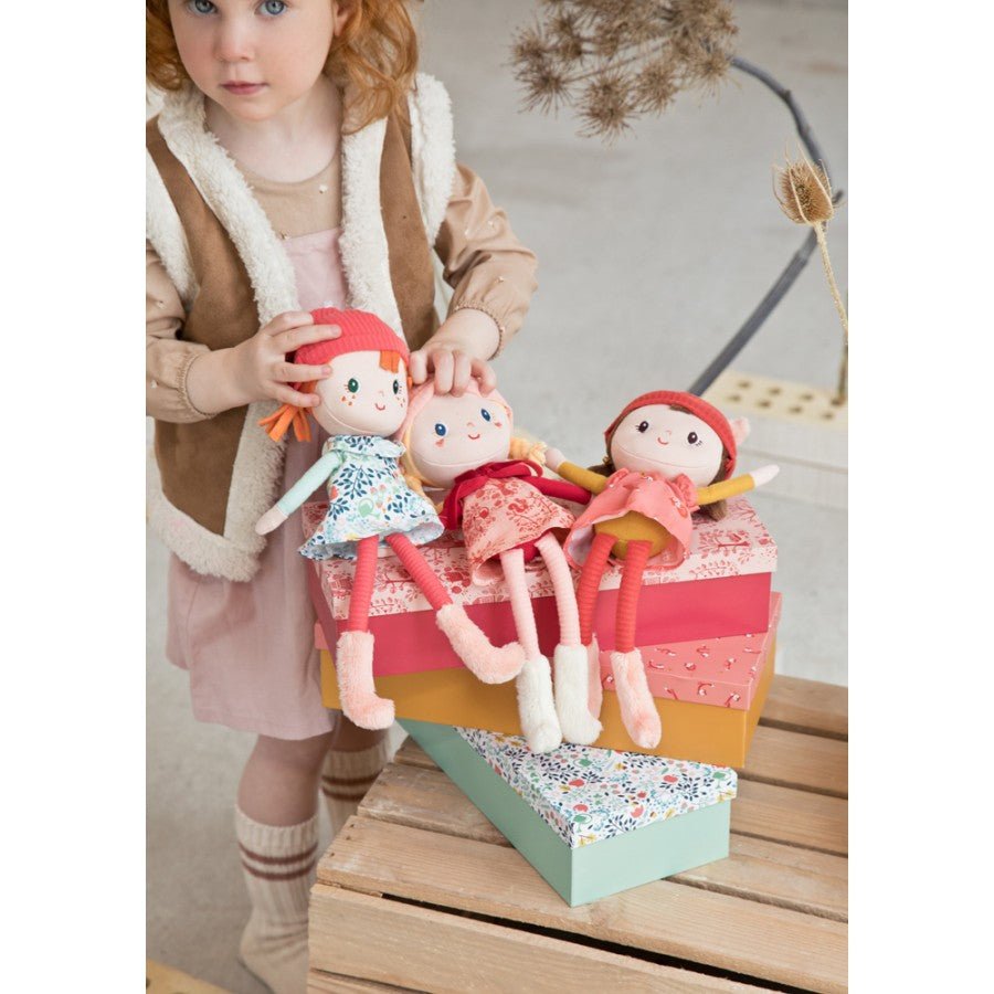 Lilliputiens Doll Stella (In Gift Box) 83381 - Little Whispers