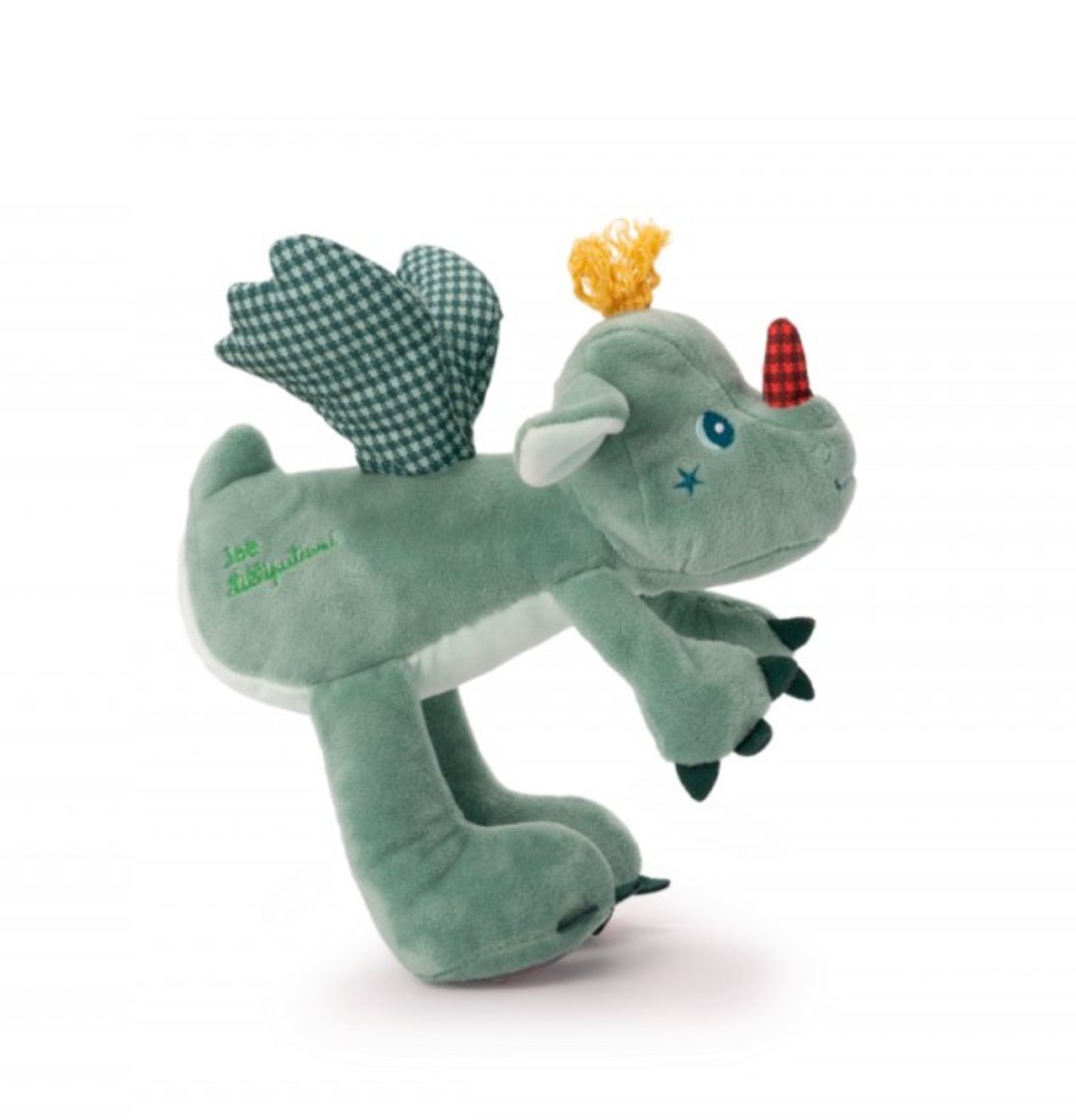 Lilliputiens Multi Sound Flying Joe Dragon 83469 - Little Whispers