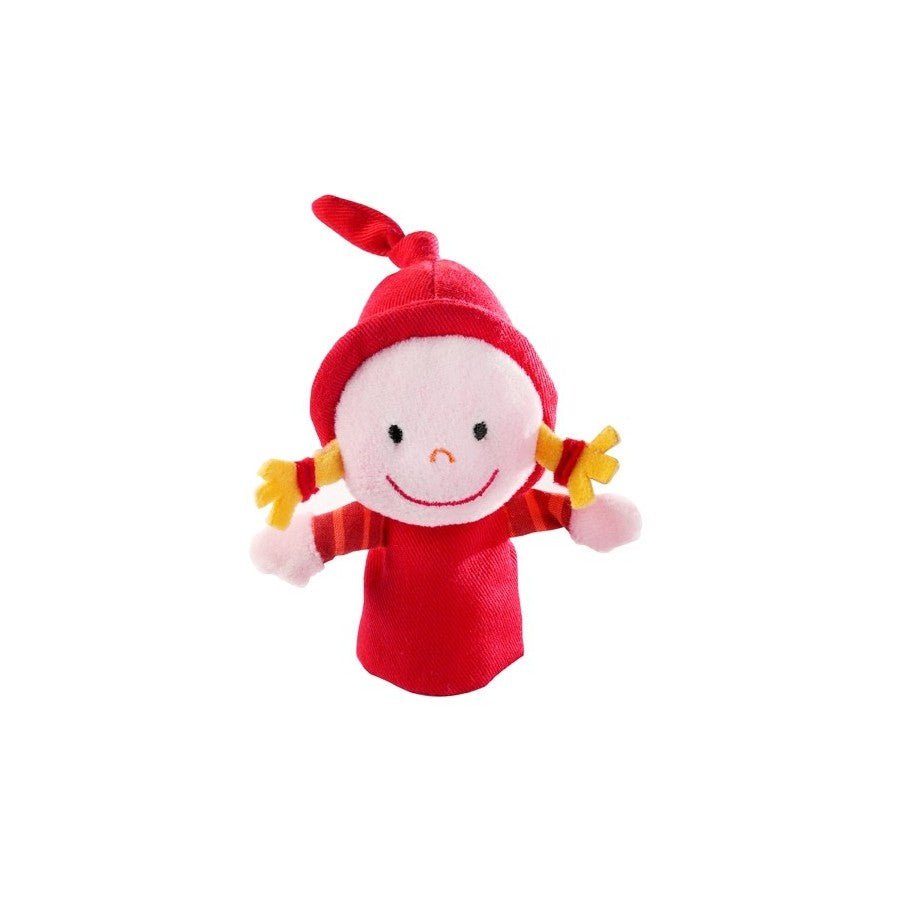 Lilliputiens Red Riding Hood Finger Puppets - Little Whispers