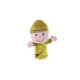 Lilliputiens Red Riding Hood Finger Puppets - Little Whispers