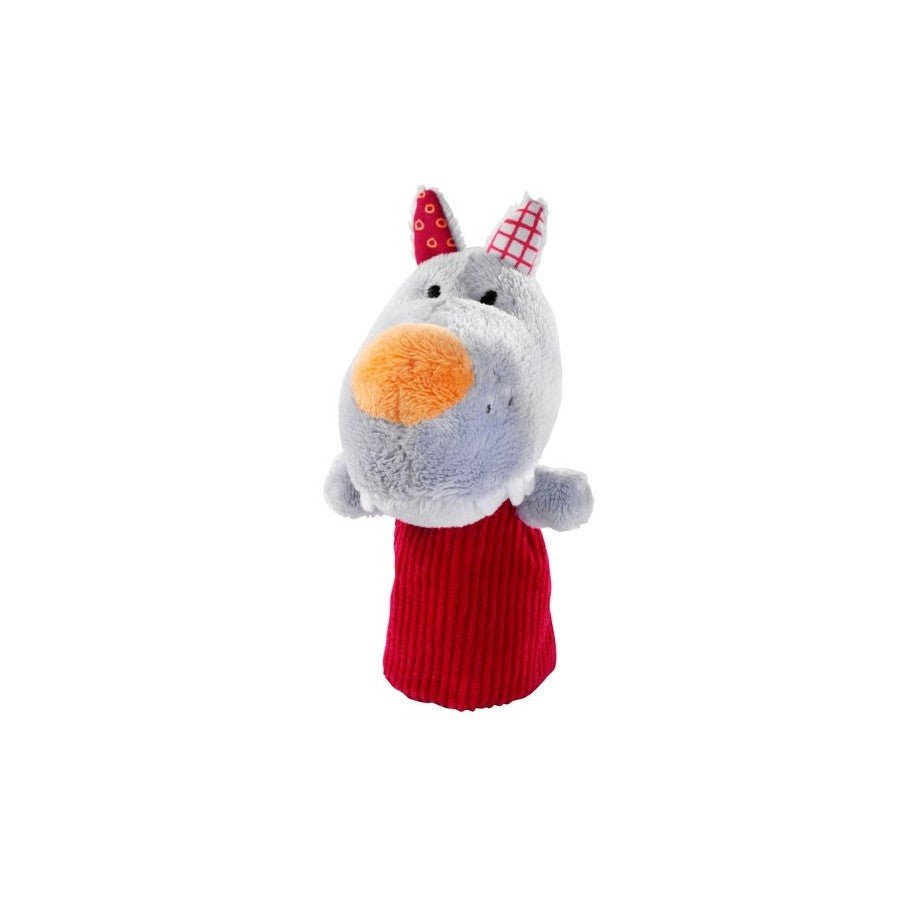 Lilliputiens Red Riding Hood Finger Puppets - Little Whispers