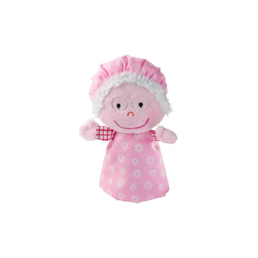 Lilliputiens Red Riding Hood Finger Puppets - Little Whispers