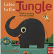 Listen to the Jungle - Little Whispers