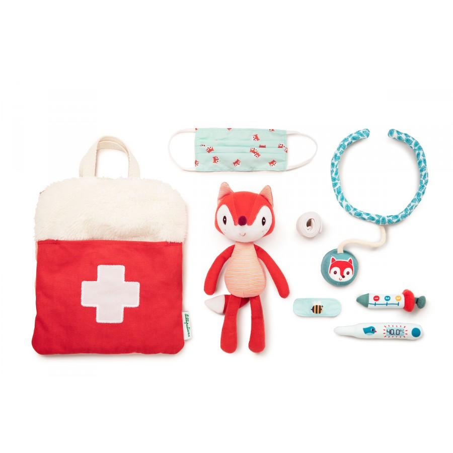 Little Doctor Bag Alice - Little Whispers