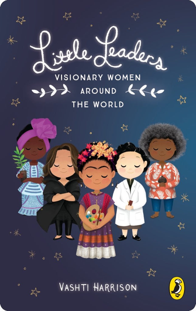 Little Leaders: Visionary Women Around the World - Little Whispers