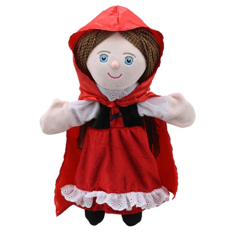 Little Red Riding Hood Puppet - Little Whispers