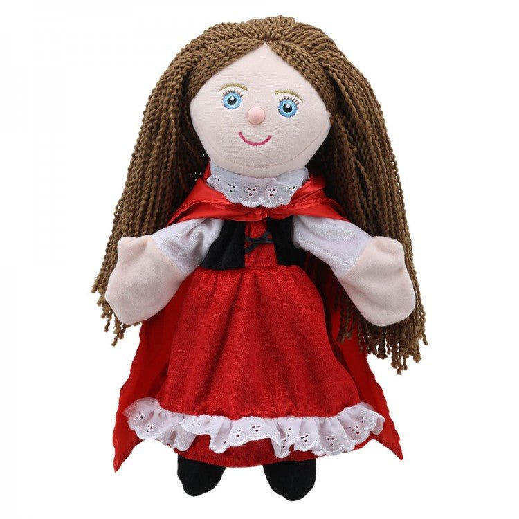 Little Red Riding Hood Puppet Company Puppet - Little Whispers