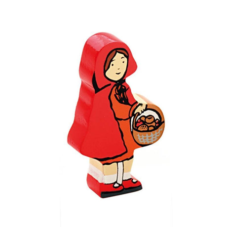 Little Red Riding Hood Wooden Characters - Little Whispers