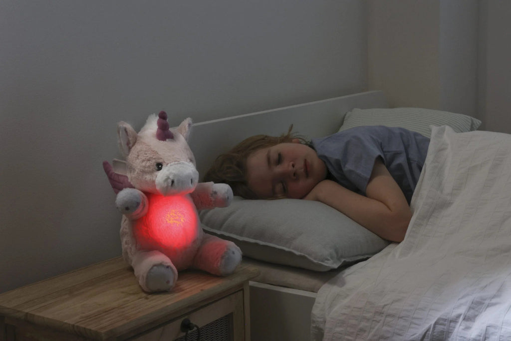 Love Light Buddies Lily Unicorn Sleep Aid - Little Whispers