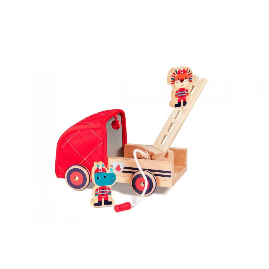 Marius Fire Engine - Little Whispers