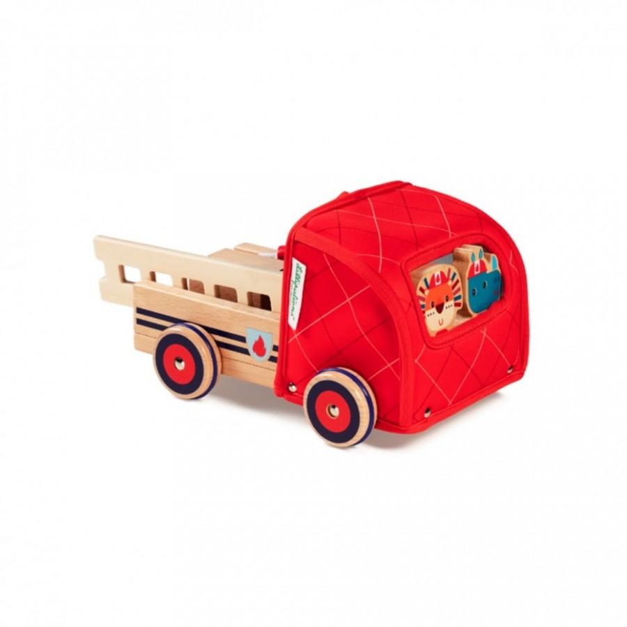 Marius Fire Engine - Little Whispers