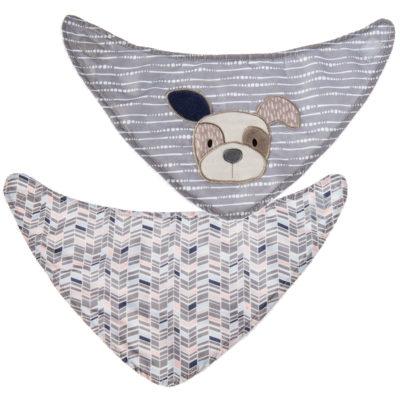 Mary Meyer Decco Pups Bibs - Little Whispers