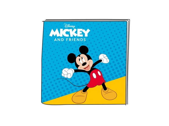 Mickey Mouse and Friends Tonie - Little Whispers