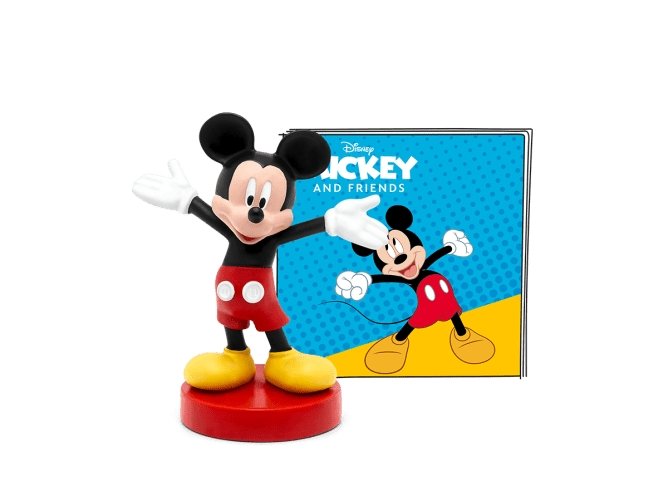 Mickey Mouse and Friends Tonie - Little Whispers