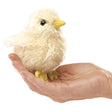 Mini Chick Finger Puppet - Little Whispers