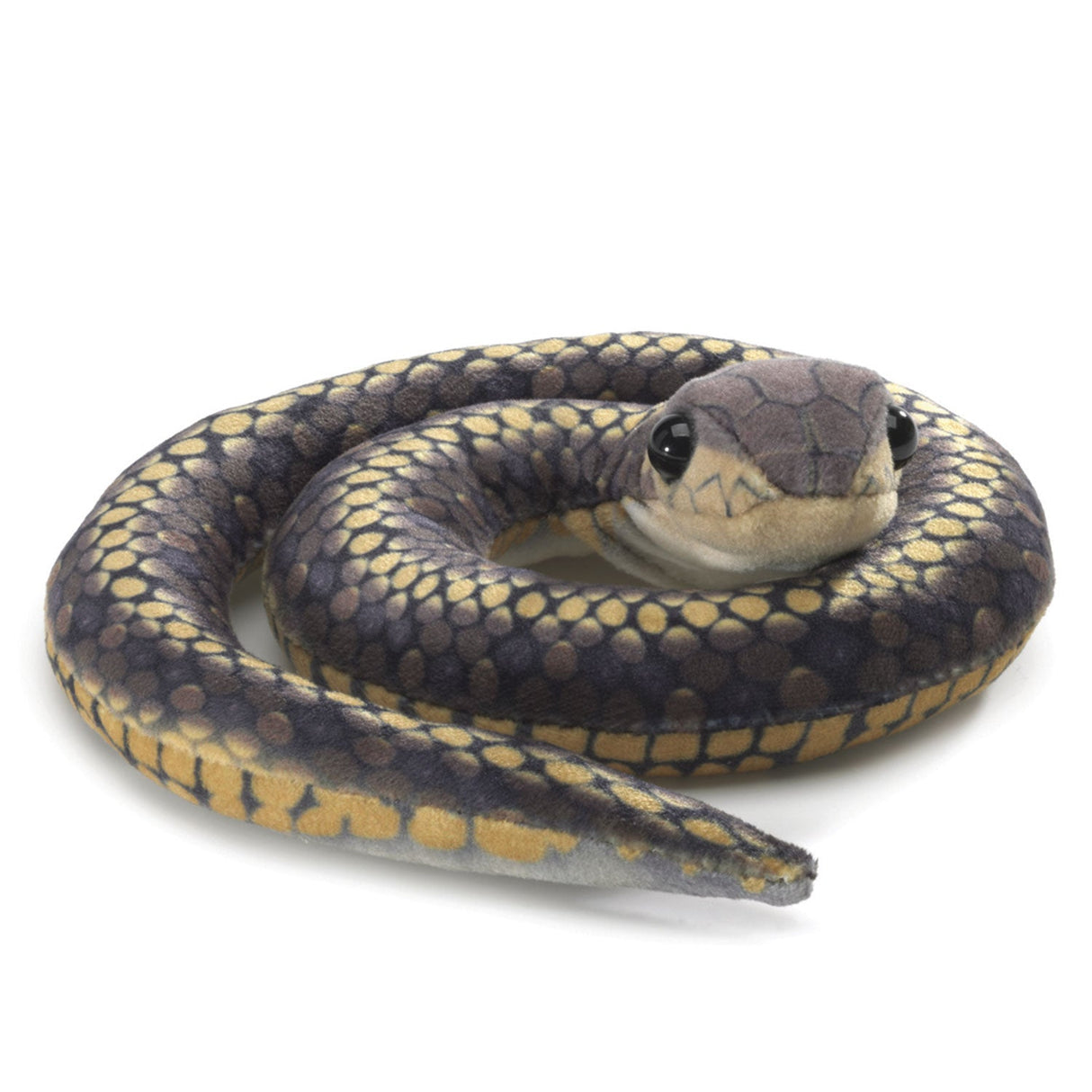 Mini Snake Finger Puppet - Little Whispers