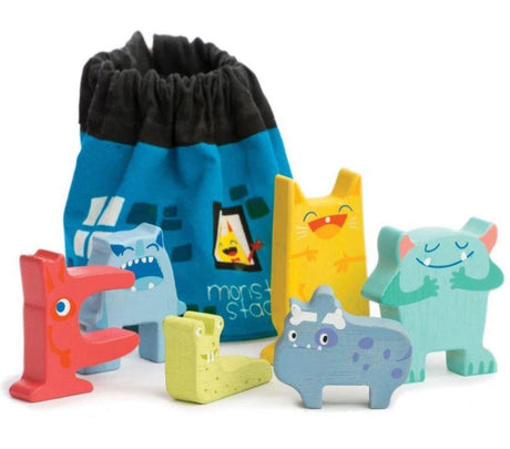 Monsters Story Sack - Little Whispers
