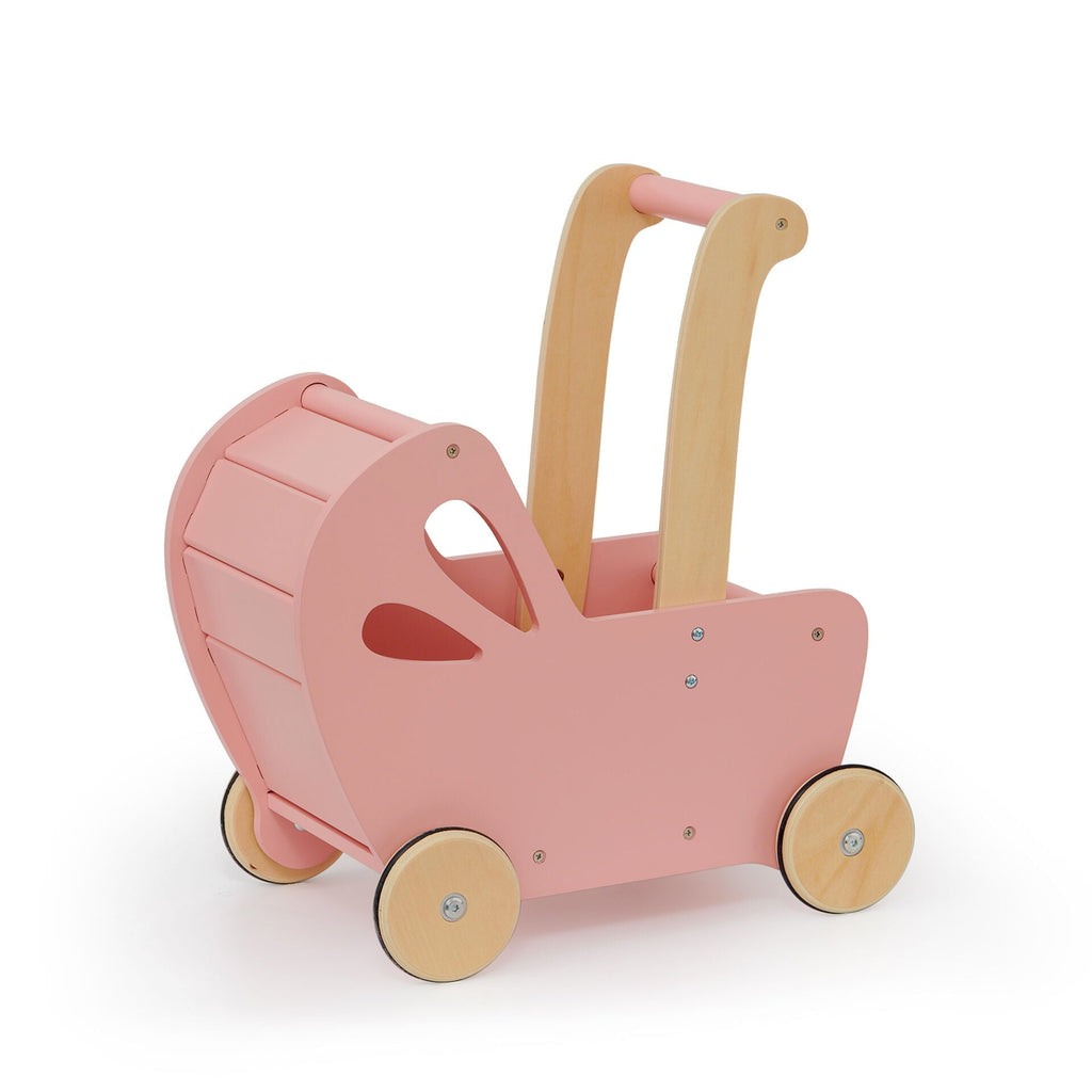 Moover Essentials Flat Packed Doll’s Pram (Direct Shipping) - Little Whispers