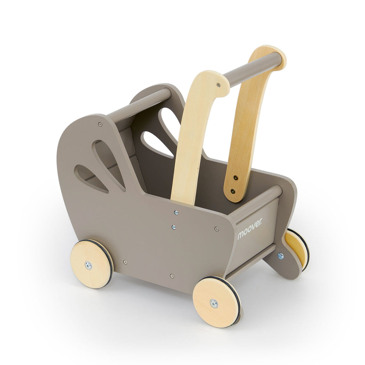 Moover Essentials Flat Packed Doll’s Pram (Direct Shipping) - Little Whispers