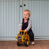 Moover Ride-On Dump Truck - Volvo - Little Whispers