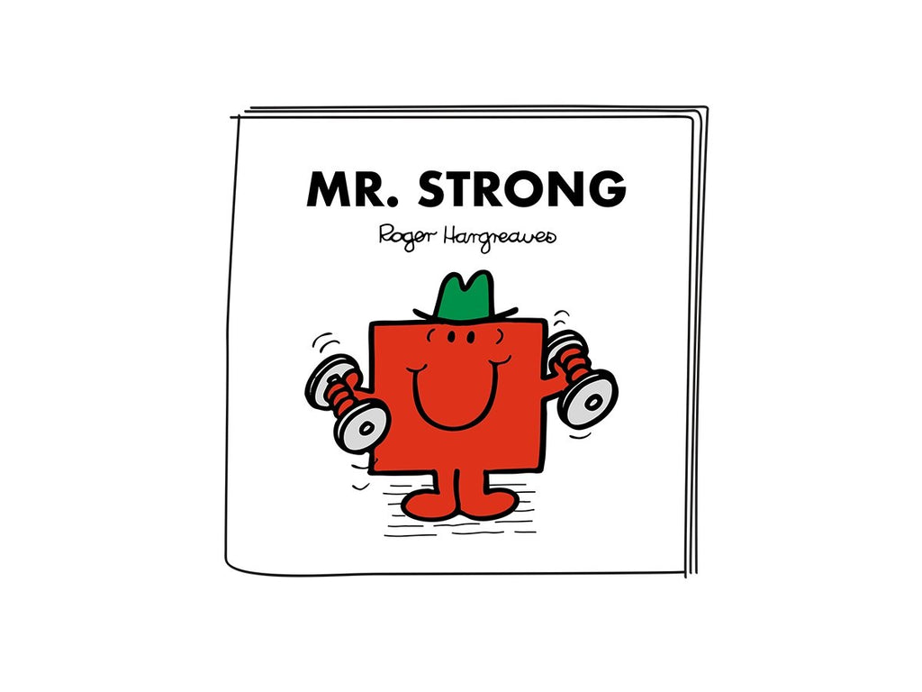 Mr Strong Tonie - Little Whispers