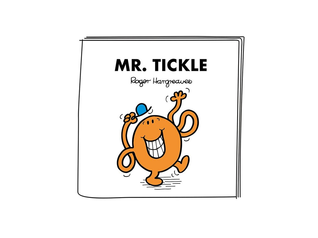 Mr Tickle Tonie - Little Whispers