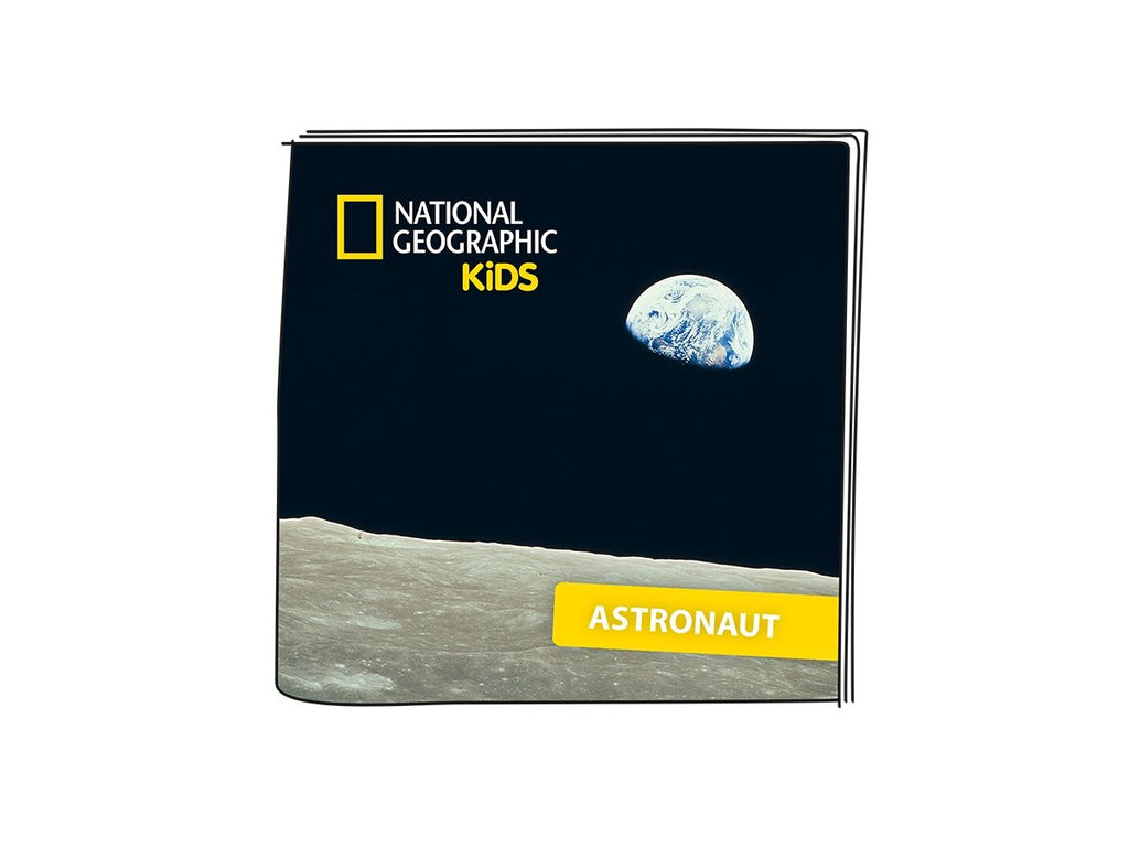 National Geographic - Astronaut Tonie - Little Whispers