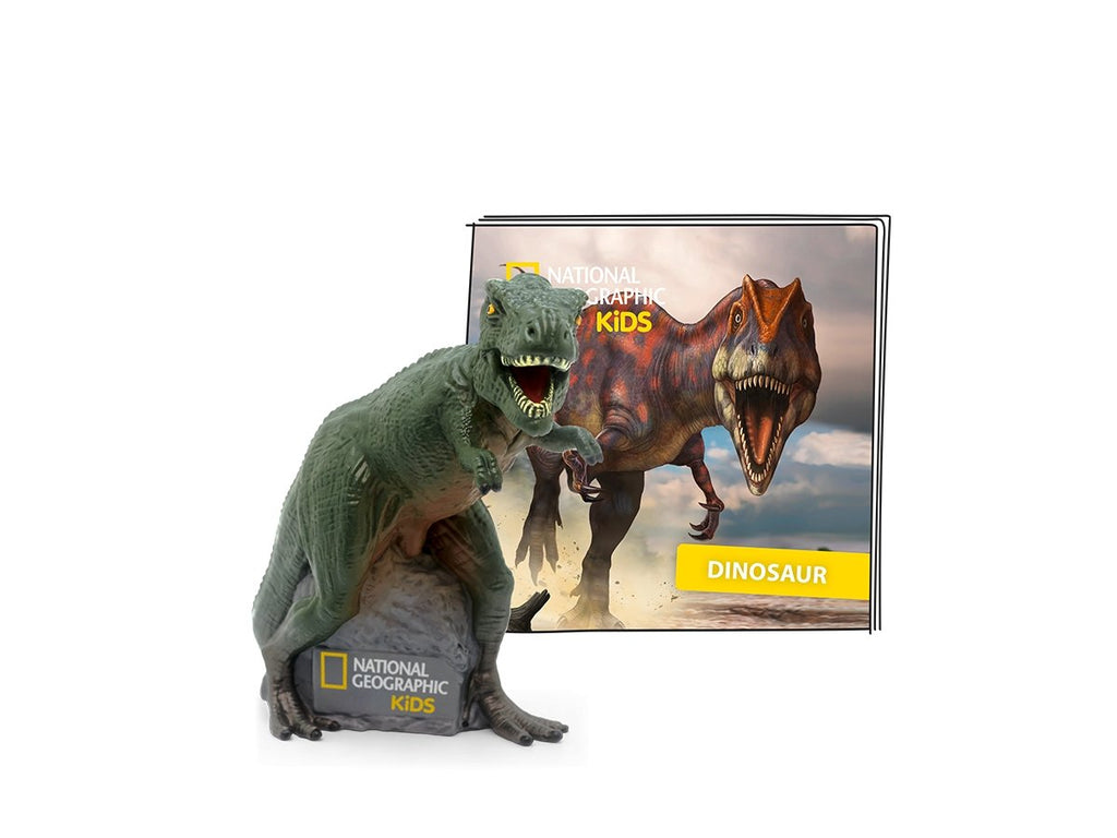 National Geographic - Dinosaur Tonie - Little Whispers