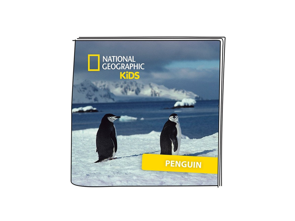 National Geographic - Penguin Tonie - Little Whispers