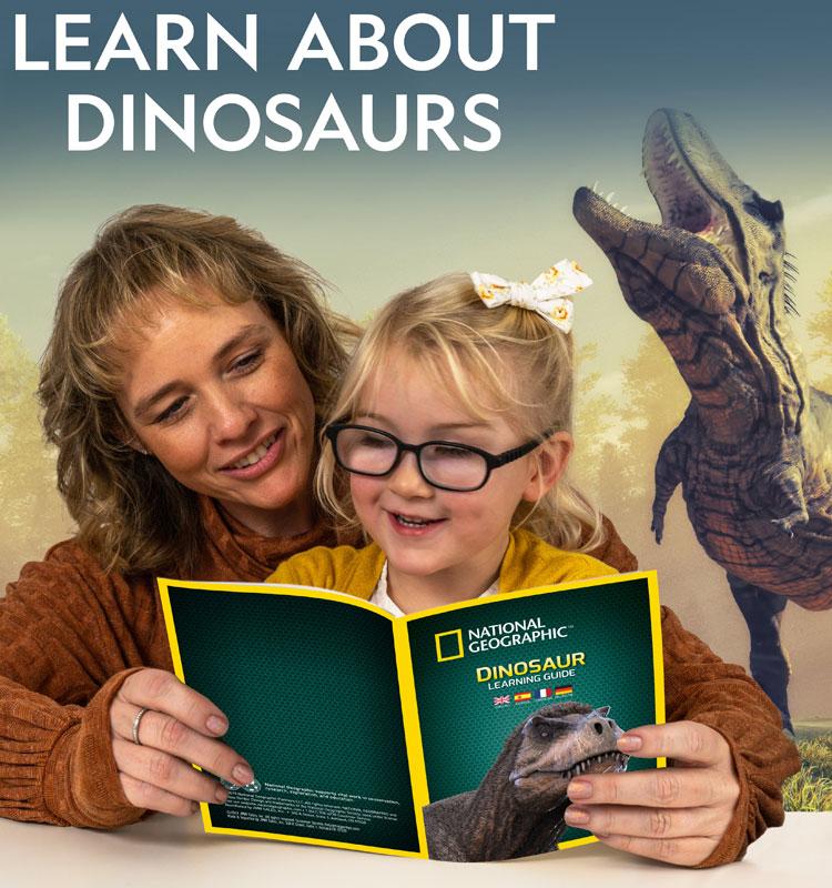 National Geographic Ultimate Dino Sand - Little Whispers