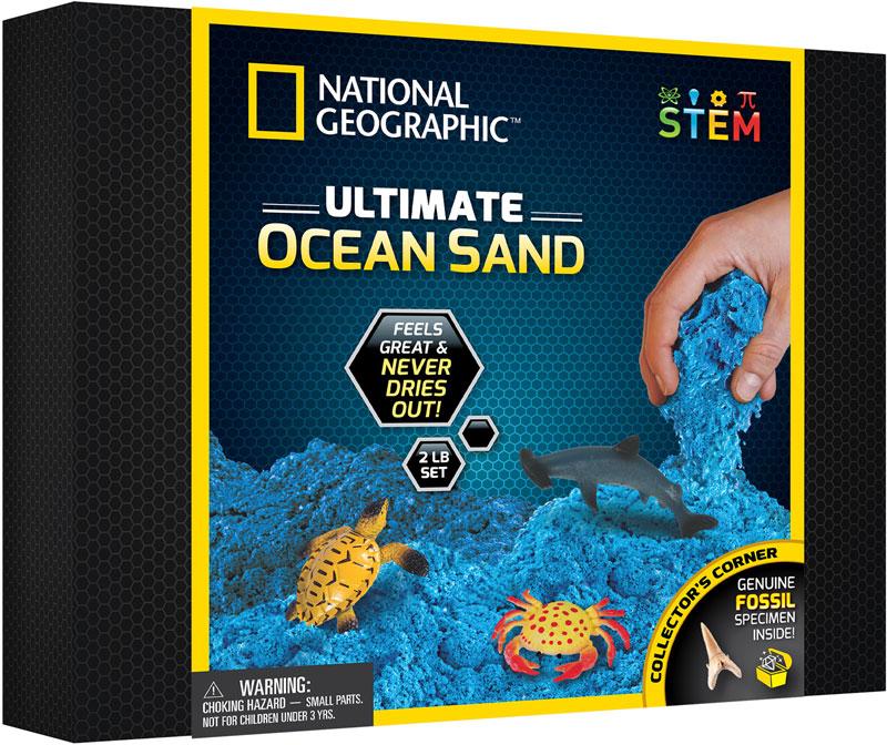 National Geographic Ultimate Ocean Sand - Little Whispers