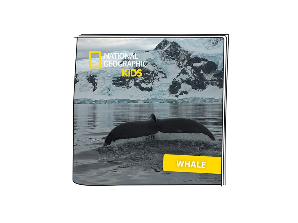 National Geographic - Whale Tonie - Little Whispers