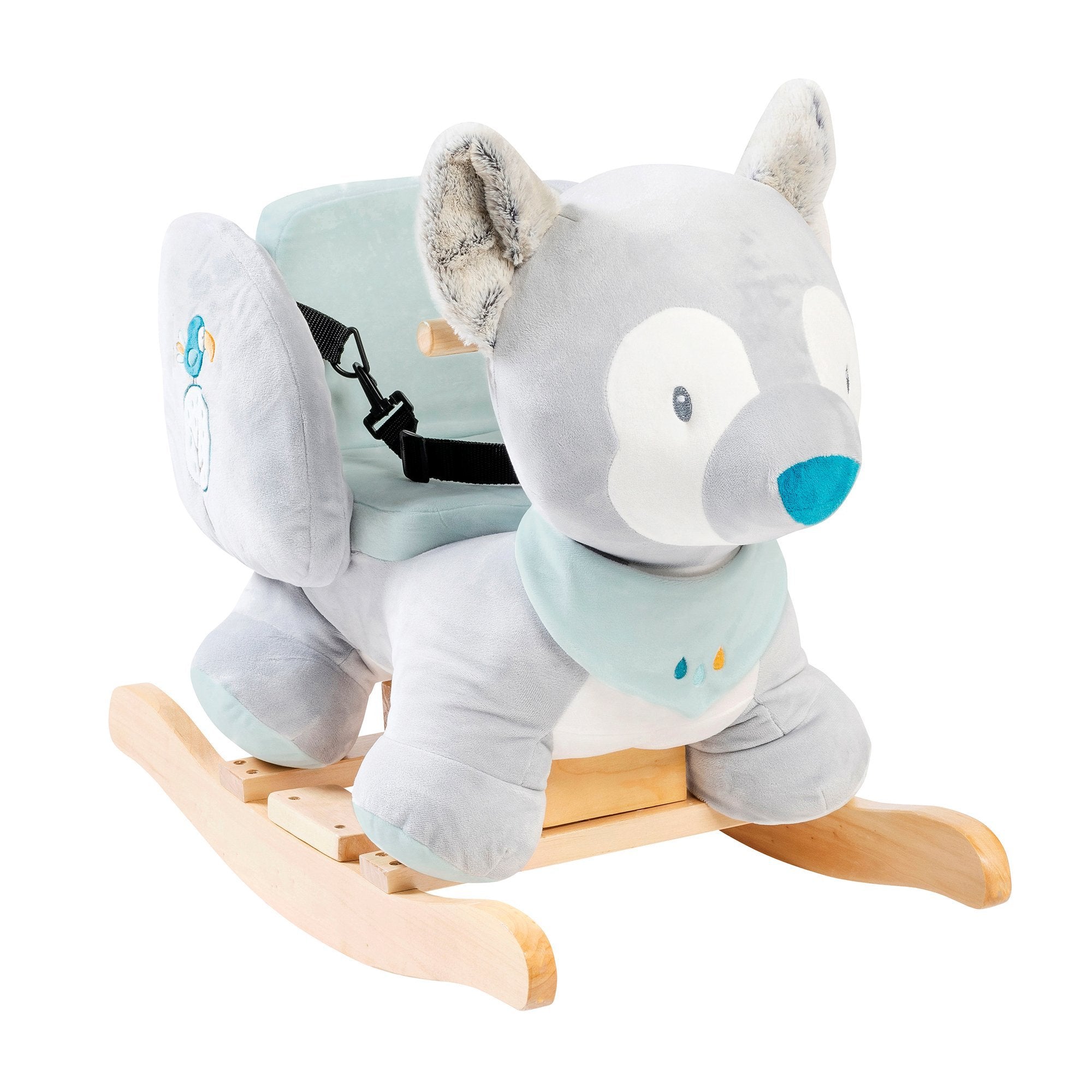 Nattou on sale dog rocker