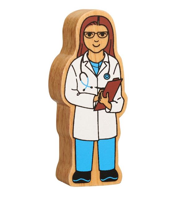 Ness the Nurse Story Sack - Little Whispers