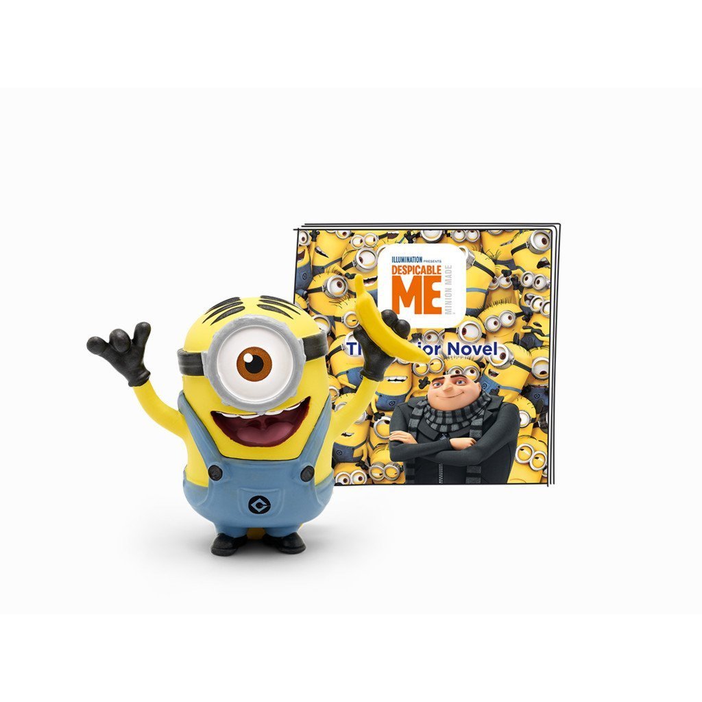 NEW Despicable Me Tonie - Little Whispers