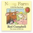 Noisy Farm Flap Book - Little Whispers